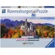 Ravensburger puzzel 1000 stukjes Panrama Slot Neuschwanstein